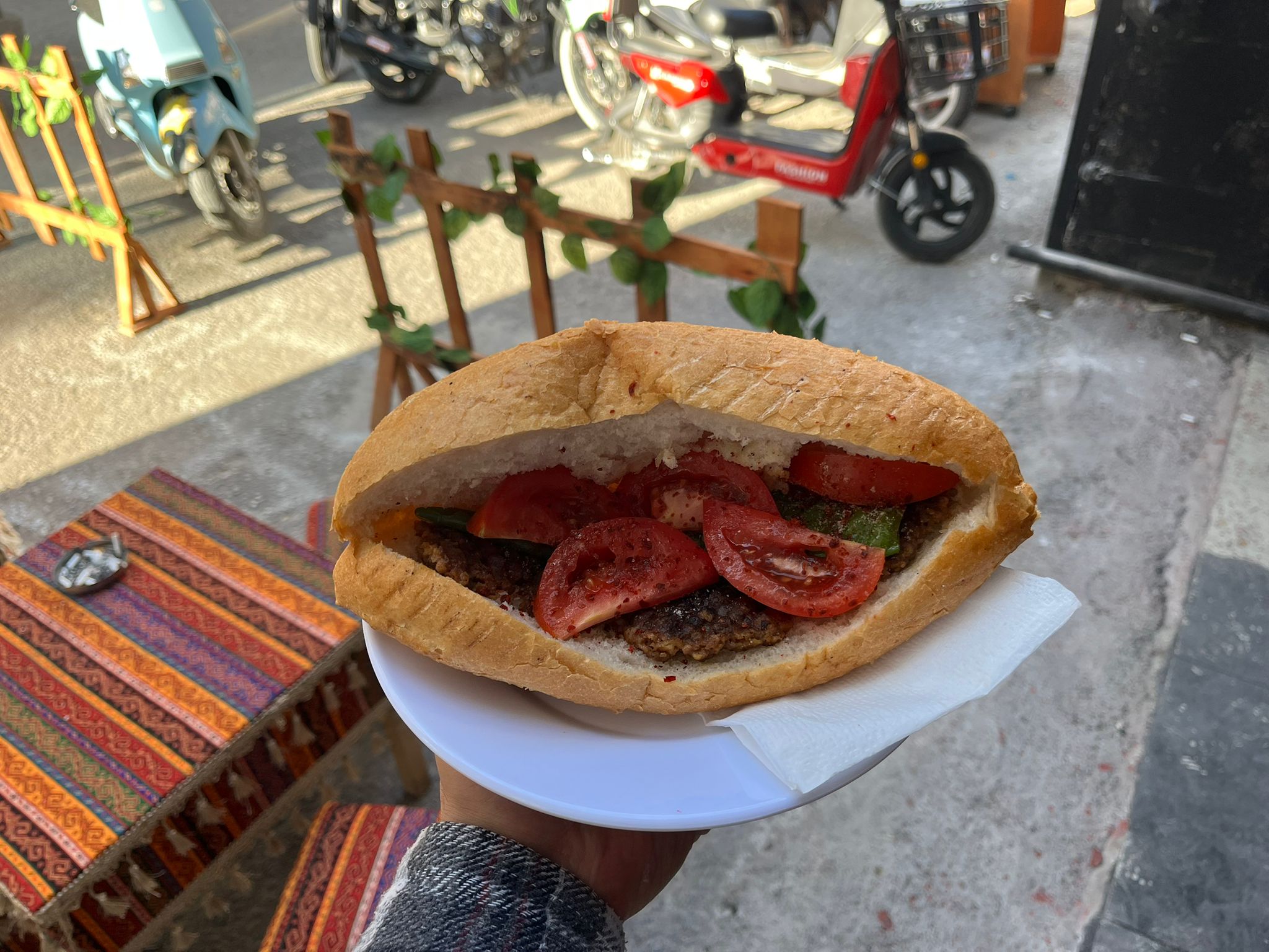 Söğüt Gölgesi Çay Evi